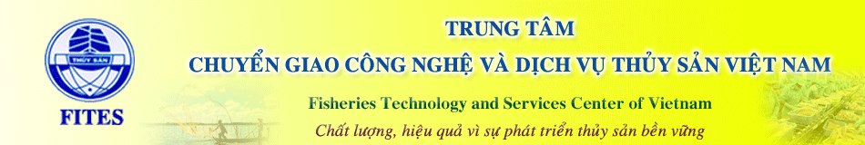 Trung tâm Chuyển giao Công nghệ và Dịch vụ Thủy sản Việt Nam